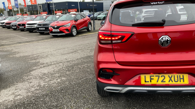 MG ZS 1.0T GDi Exclusive 5dr DCT Petrol Hatchback